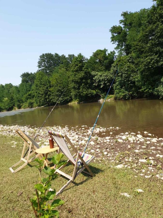Villa Rokiti Zewnętrze zdjęcie