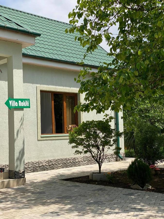 Villa Rokiti Zewnętrze zdjęcie