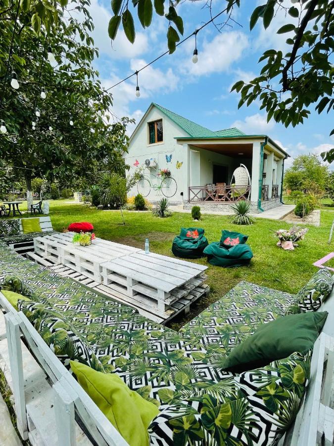 Villa Rokiti Zewnętrze zdjęcie