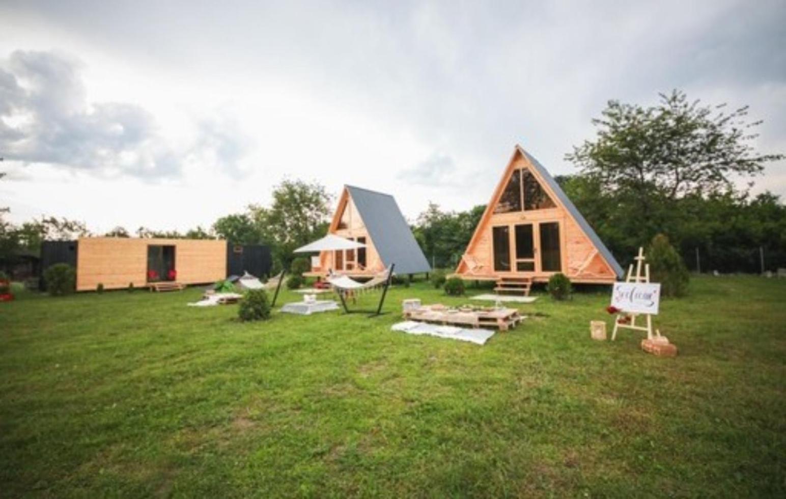 Villa Rokiti Zewnętrze zdjęcie