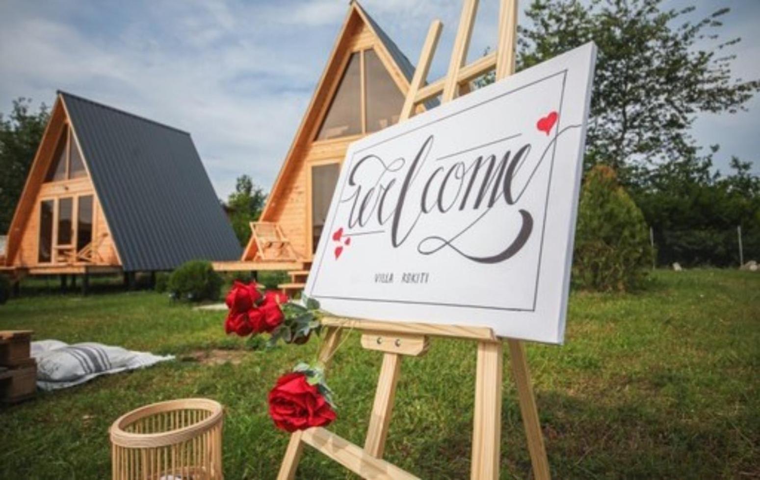 Villa Rokiti Zewnętrze zdjęcie